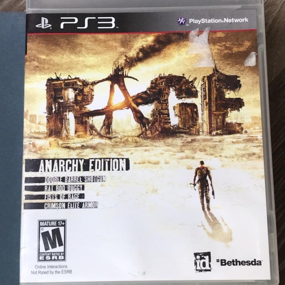 PS3 GAMES - Picture 4 of 5